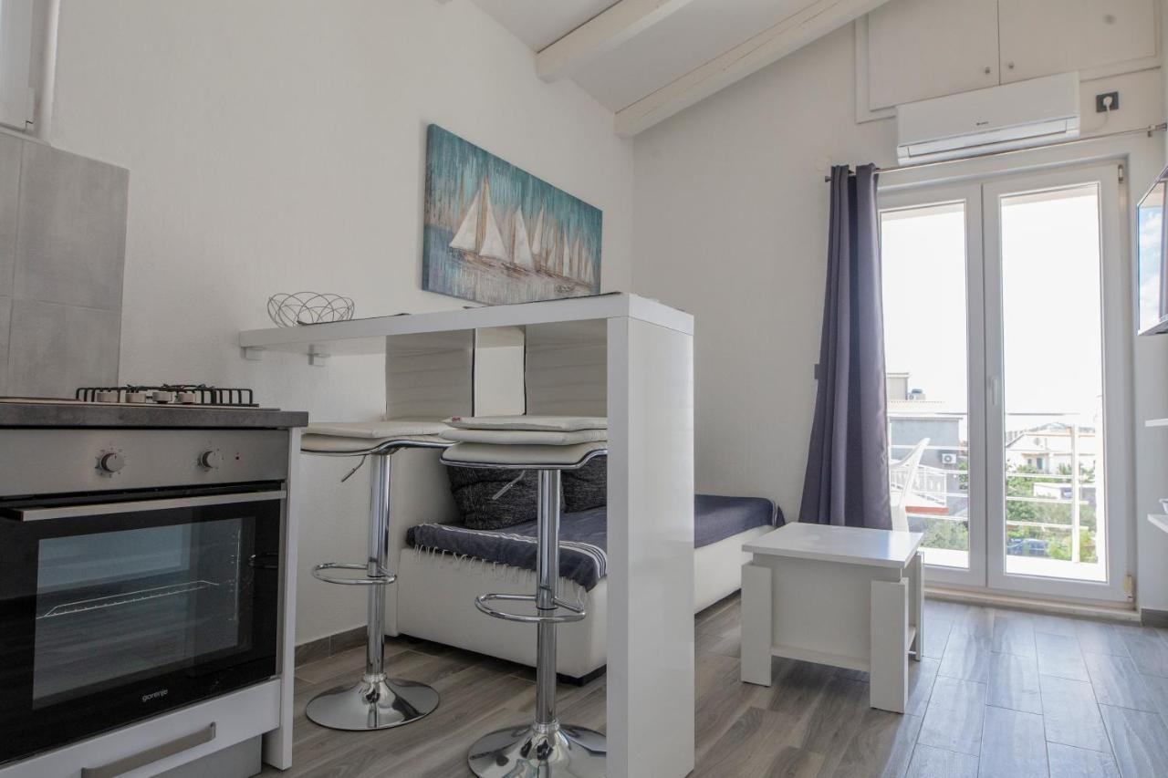 Zorana Apartment Rogoznica  Exterior foto