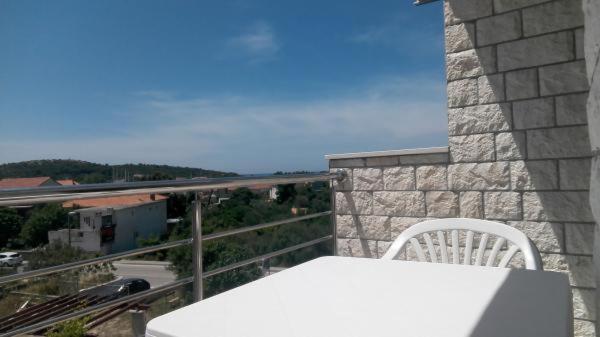 Zorana Apartment Rogoznica  Exterior foto