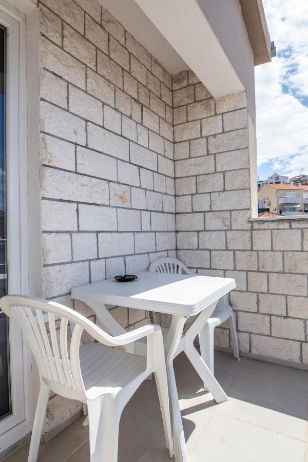 Zorana Apartment Rogoznica  Exterior foto