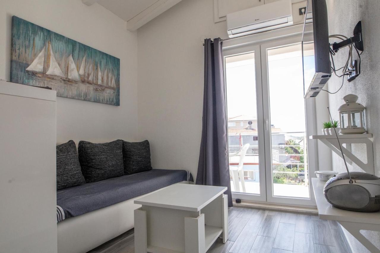 Zorana Apartment Rogoznica  Exterior foto