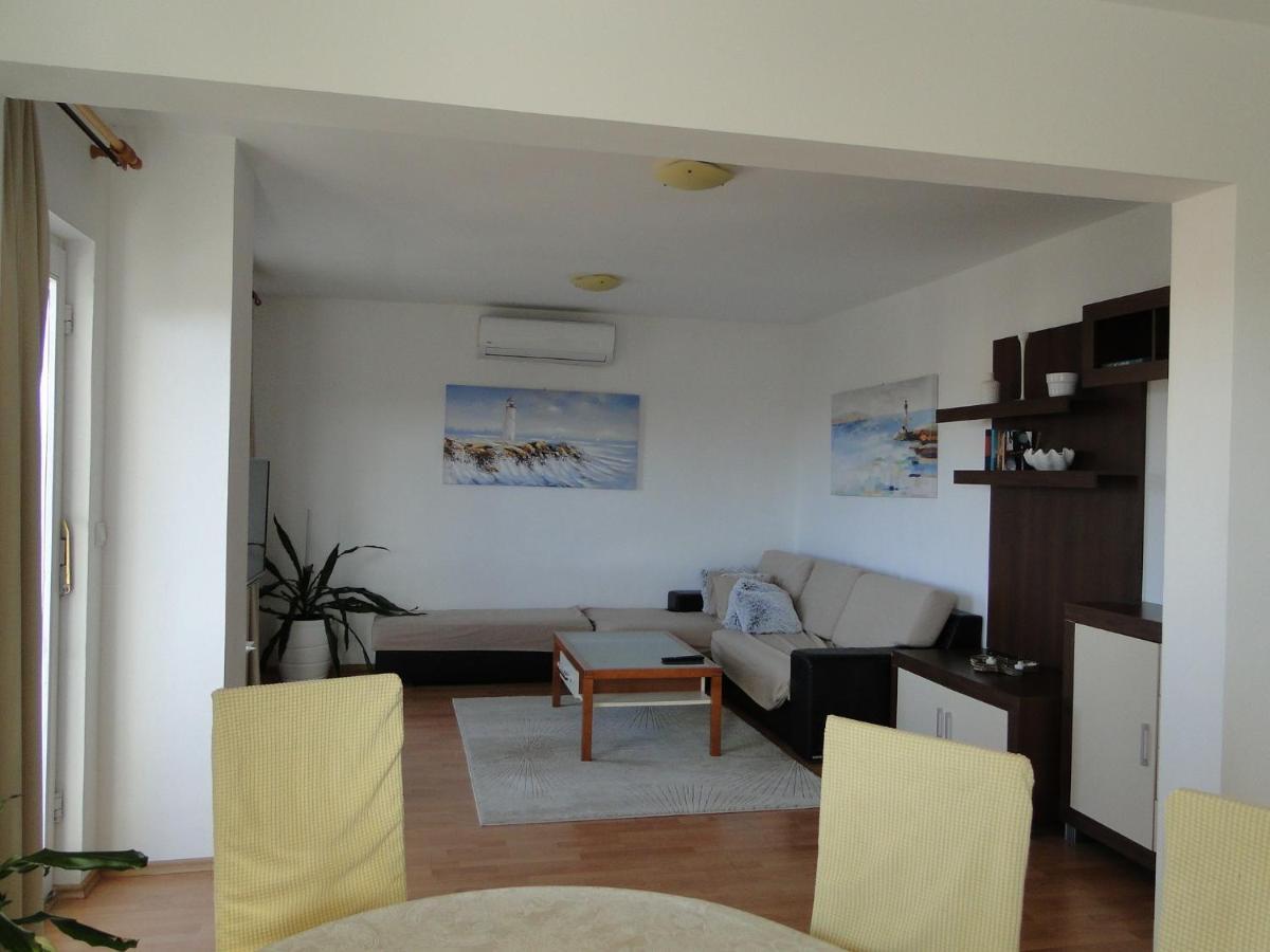 Zorana Apartment Rogoznica  Exterior foto