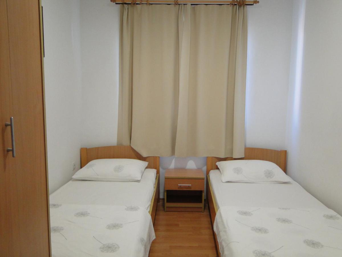 Zorana Apartment Rogoznica  Exterior foto