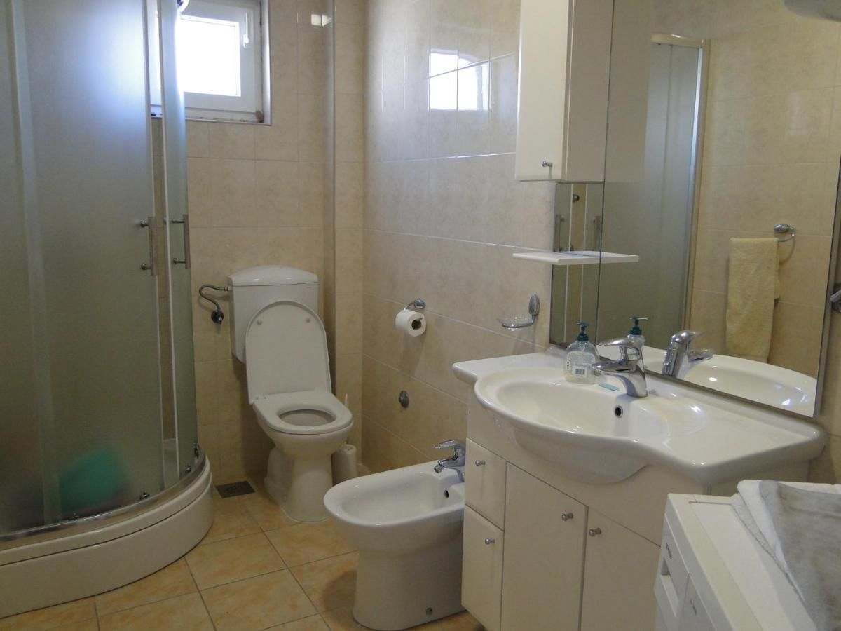 Zorana Apartment Rogoznica  Exterior foto
