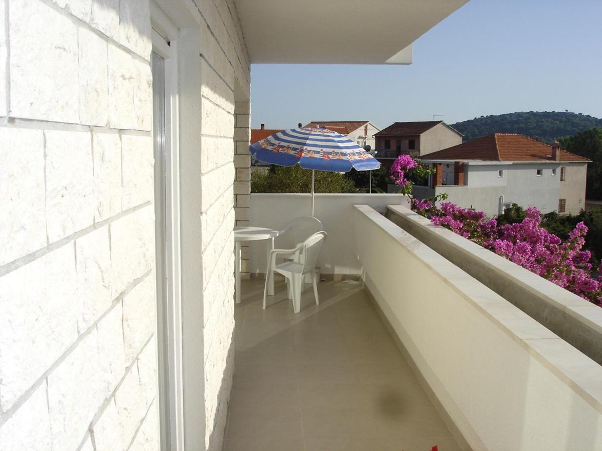 Zorana Apartment Rogoznica  Exterior foto