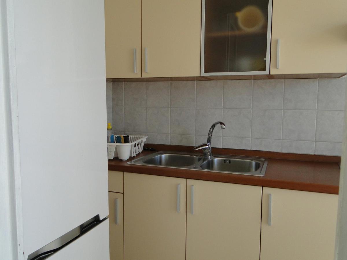 Zorana Apartment Rogoznica  Exterior foto